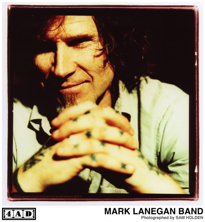 MARK LANEGAN BAND: due nuove date a novembre.